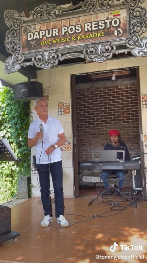 kabar terbaru  Tommy J Pisa © berbagai sumber