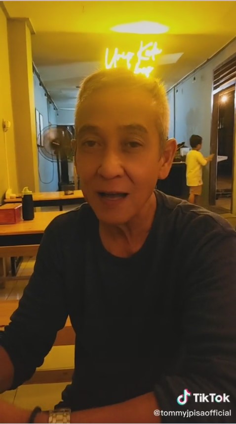 kabar terbaru  Tommy J Pisa © berbagai sumber