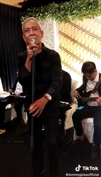 kabar terbaru  Tommy J Pisa © berbagai sumber