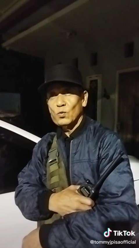 kabar terbaru  Tommy J Pisa © berbagai sumber