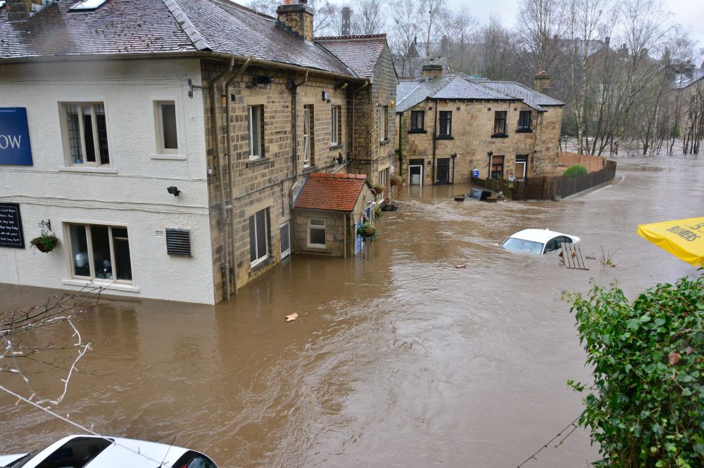 Pengertian banjir adalah, ketahui jenis-jenis dan faktor penyebabnya