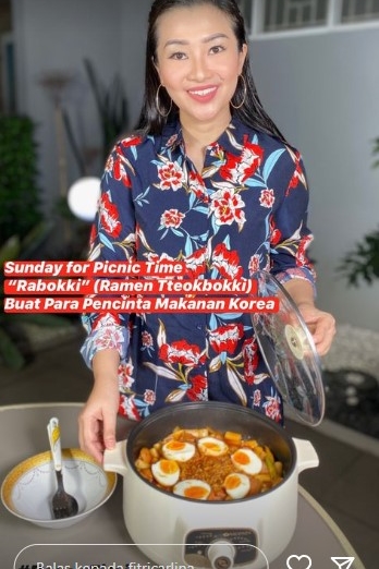 10 Kreasi masakan Fitri Carlina untuk keluarga, lezat dan simpel