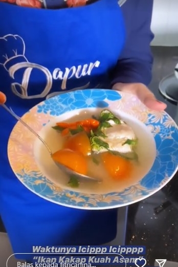 10 Kreasi masakan Fitri Carlina untuk keluarga, lezat dan simpel