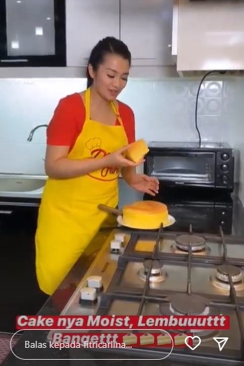 10 Kreasi masakan Fitri Carlina untuk keluarga, lezat dan simpel