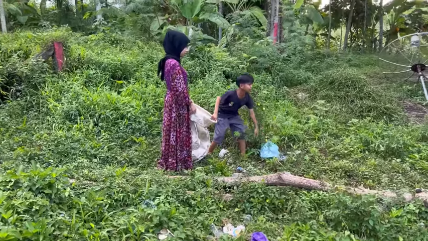 9 Penampakan rumah Farel Prayoga, penyanyi cilik 'Ojo Dibandingke'