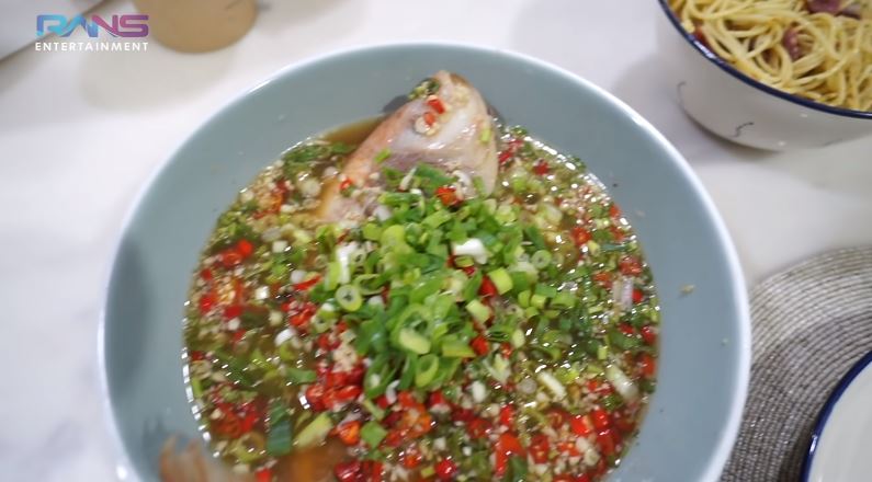 Kreasi olahan ikan ala 10 seleb, serba nikmat dan bikin ngiler