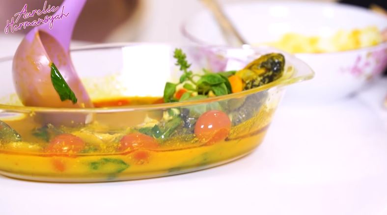 Kreasi olahan ikan ala 10 seleb, serba nikmat dan bikin ngiler