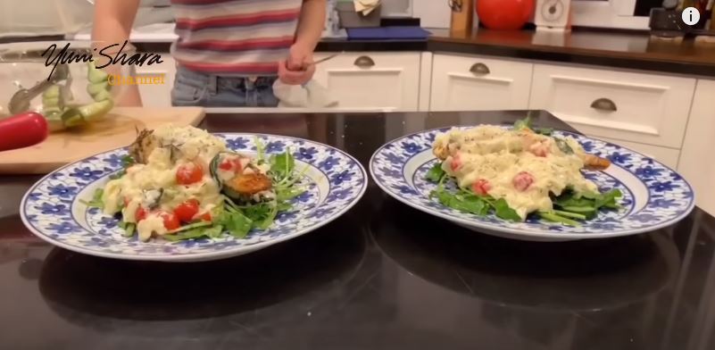 Kreasi olahan ikan ala 10 seleb, serba nikmat dan bikin ngiler