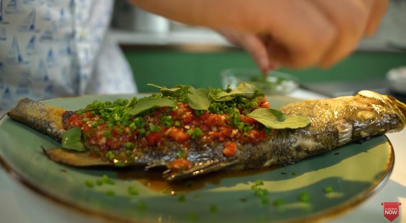 Kreasi olahan ikan ala 10 seleb, serba nikmat dan bikin ngiler