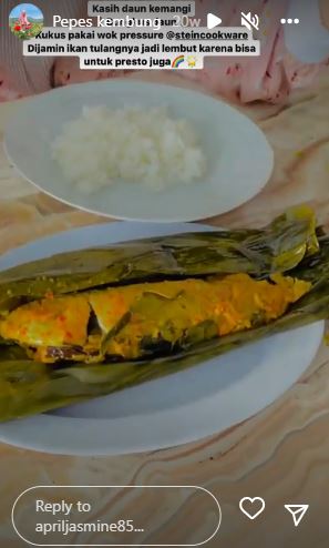 Kreasi olahan ikan ala 10 seleb, serba nikmat dan bikin ngiler