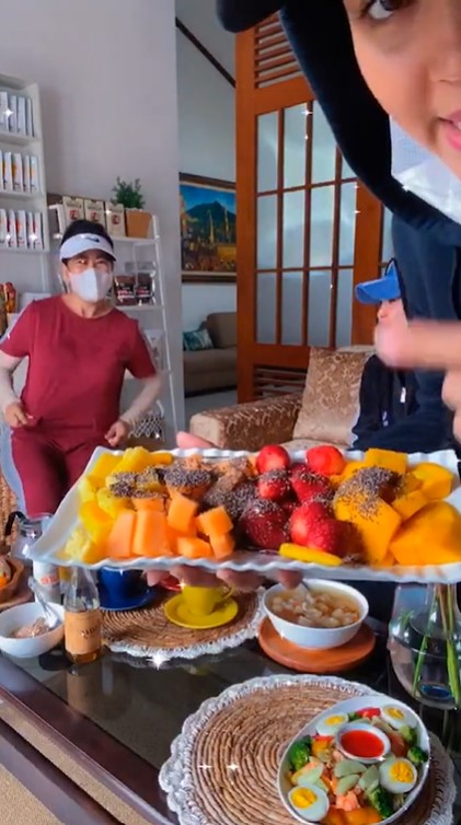 10 Pola makan Nuri Maulida ini bantu detoks tubuh secara alami