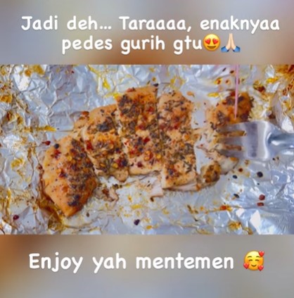 10 Pola makan Nuri Maulida ini bantu detoks tubuh secara alami