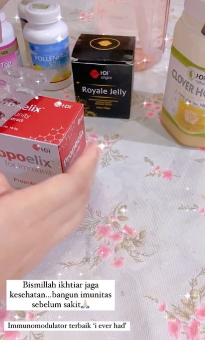 10 Pola makan Nuri Maulida ini bantu detoks tubuh secara alami