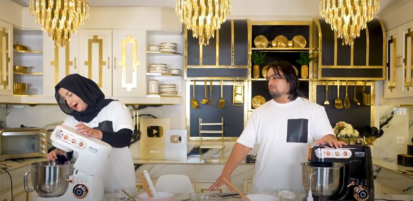 10 Alat baking Tasyi Athasyia, bikin kue antigagal dan mudah dihias