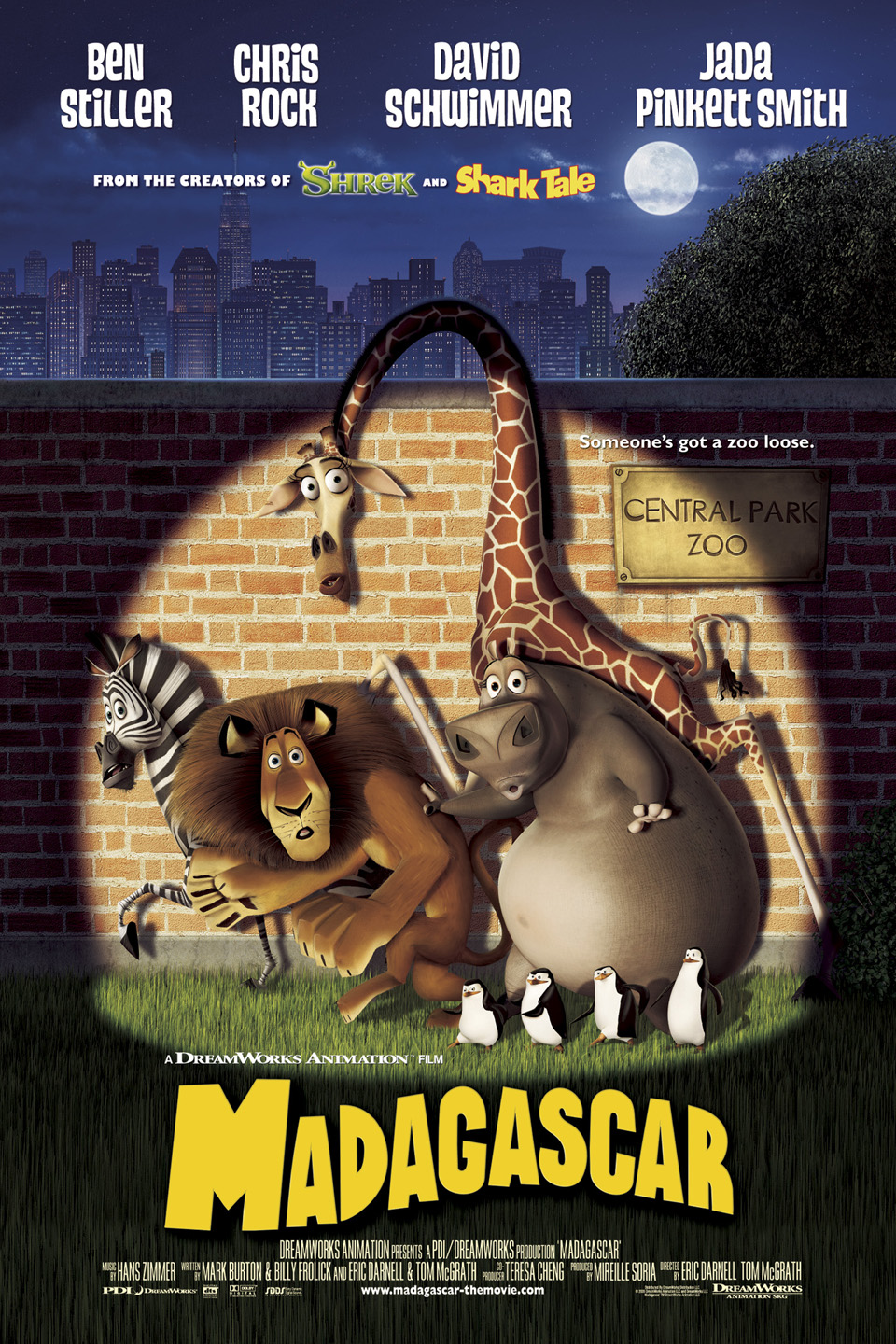 11 Film kartun Netflix untuk anak, ada Kung Fu Panda hingga Mowgli