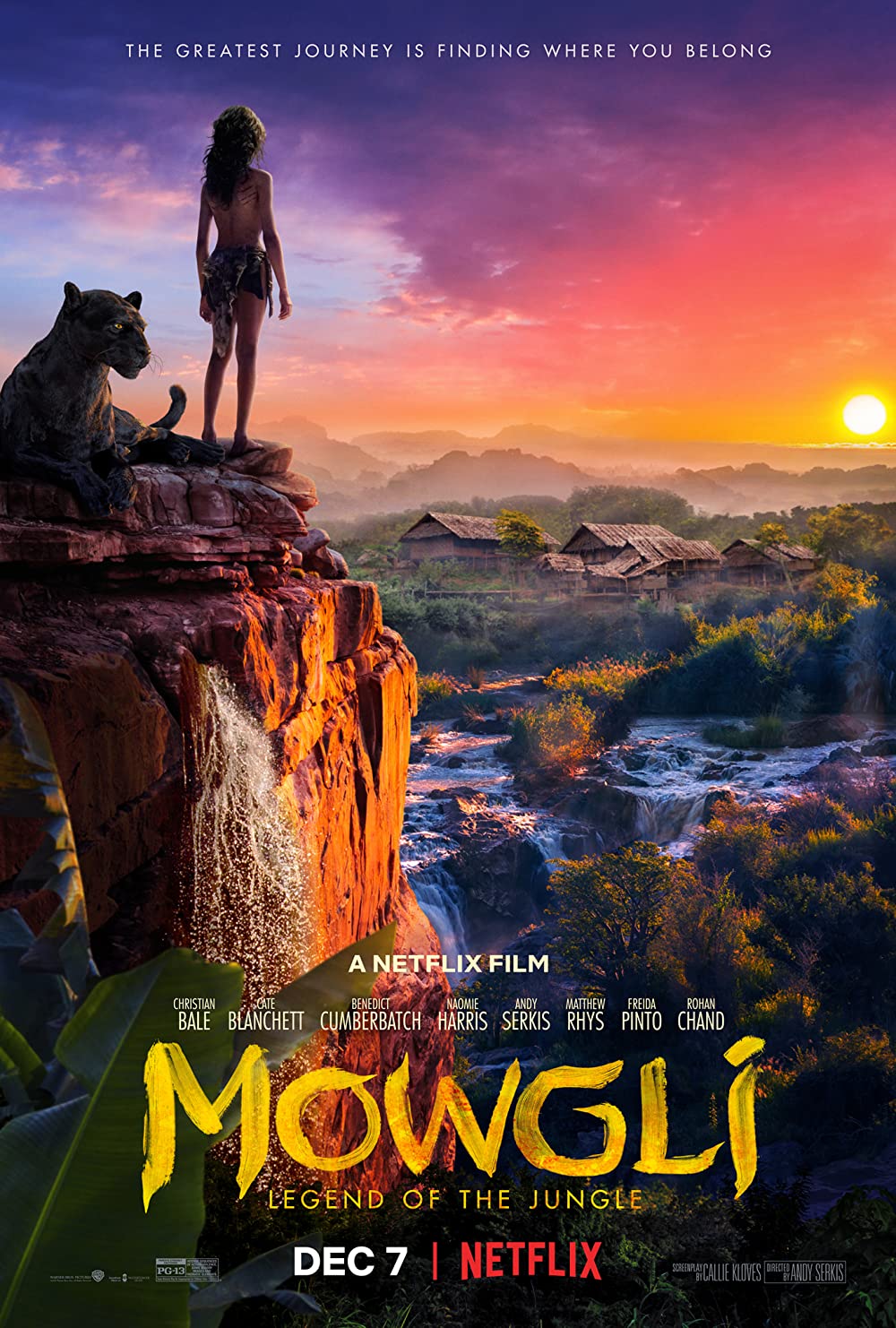 11 Film kartun Netflix untuk anak, ada Kung Fu Panda hingga Mowgli