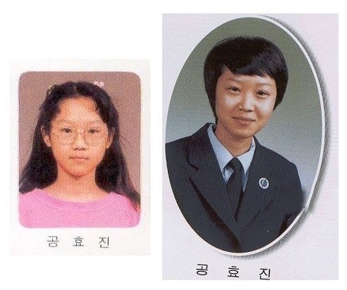 Awali karier sebagai model, ini 11 transformasi Gong Hyo-jin