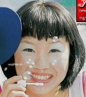 transformasi Gong Hyo-jin © berbagai sumber