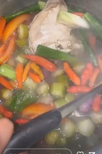 10 Menu diet Soraya Rasyid, turunkan berat badan 7 kg dalam 15 hari