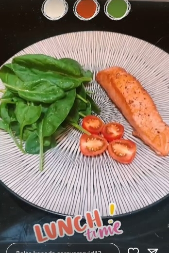 10 Menu diet Soraya Rasyid, turunkan berat badan 7 kg dalam 15 hari