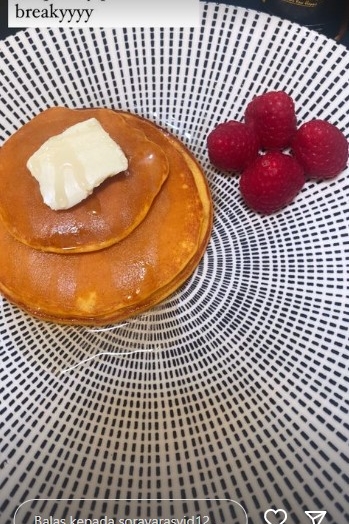 10 Menu diet Soraya Rasyid, turunkan berat badan 7 kg dalam 15 hari