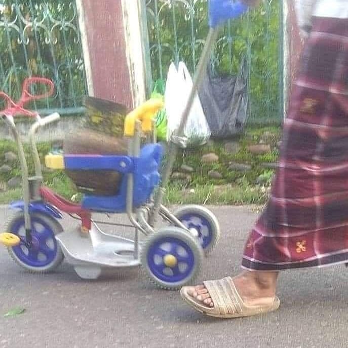 orang ogah capek tingkahnya lucu © berbagai sumber orang ogah capek tingkahnya lucu © berbagai sumber