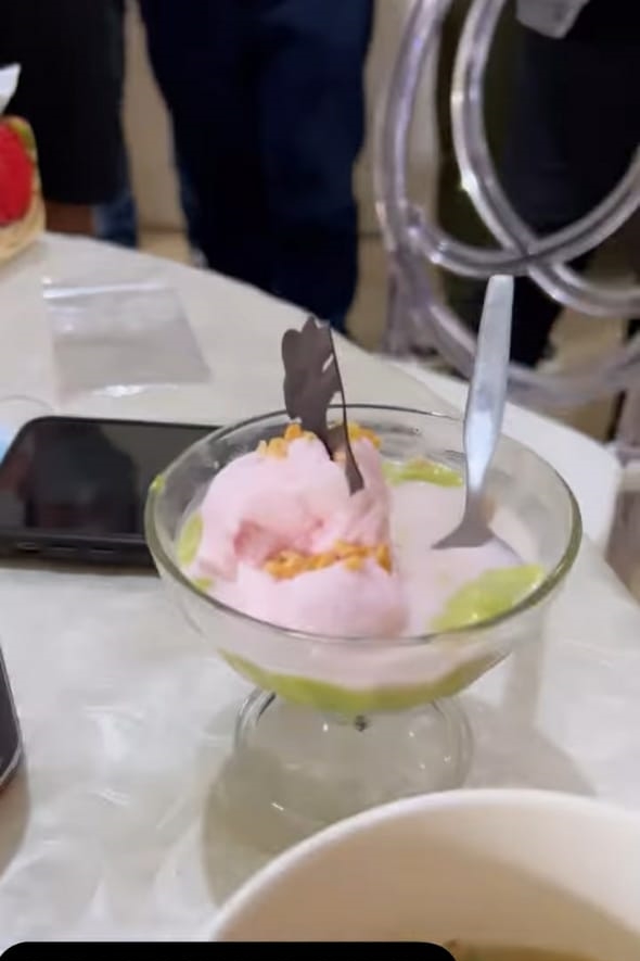 15 Hidangan di acara ulang tahun Rafathar ke-7, bak festival jajanan