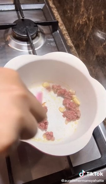 7 Bahan MPASI pertama Aurel Hermansyah untuk Ameena, simpel & bergizi