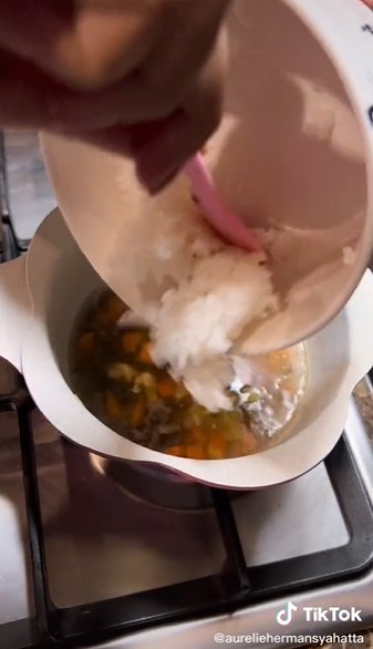 7 Bahan MPASI pertama Aurel Hermansyah untuk Ameena, simpel & bergizi