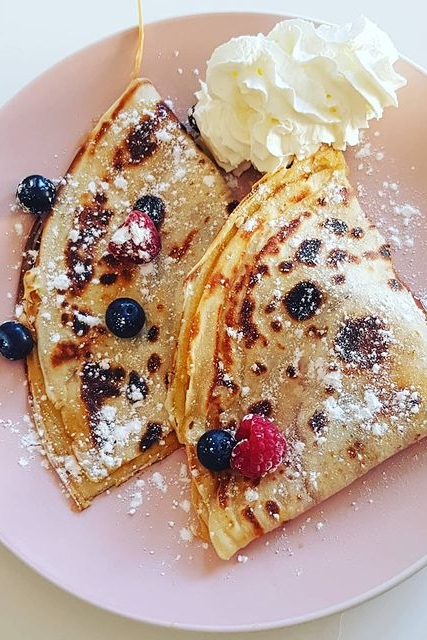 10 Inspirasi masakan rumahan ala Angie Virgin, simpel dan bergizi