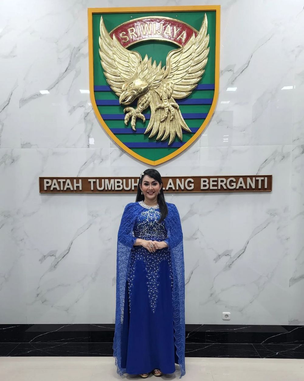 presenter kini jadi paranormal © instagram