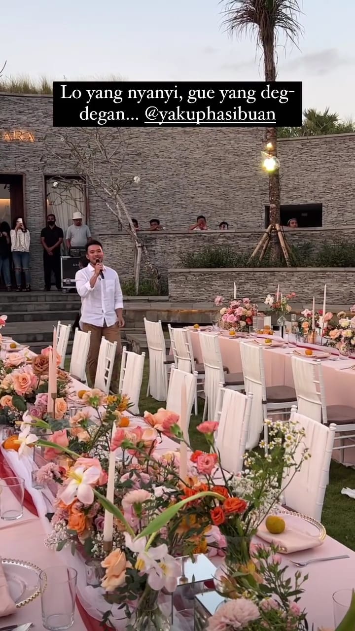 momen jessica mila dilamar kekasih © berbagai sumber momen jessica mila dilamar kekasih © berbagai sumber