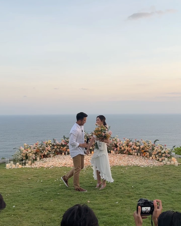 momen jessica mila dilamar kekasih © berbagai sumber momen jessica mila dilamar kekasih © berbagai sumber