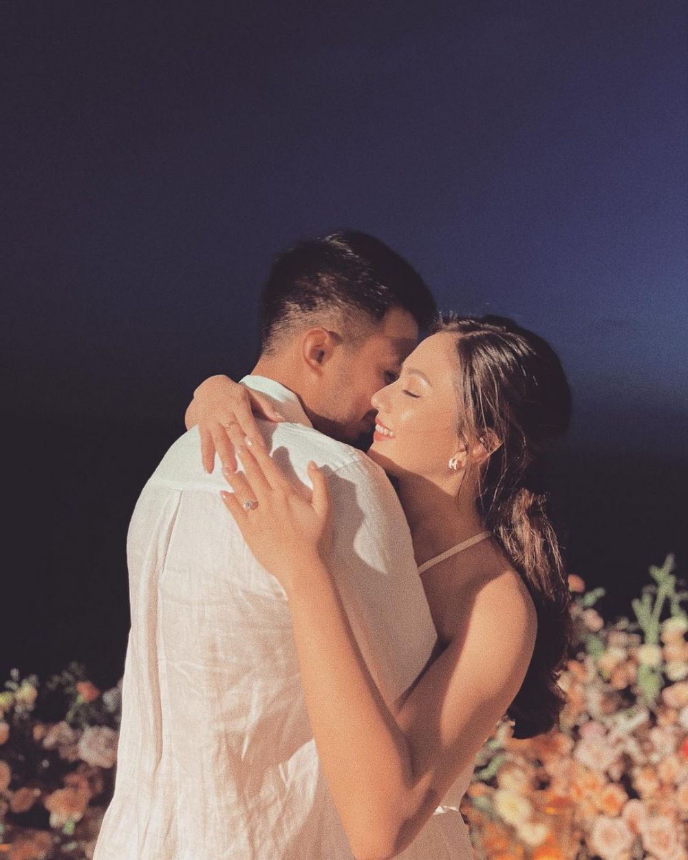 momen jessica mila dilamar kekasih © berbagai sumber