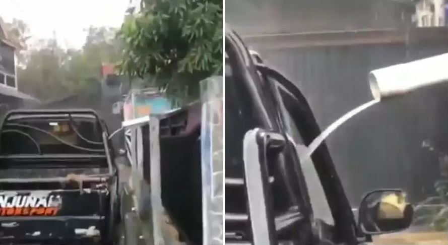 momen apes mobil bikin panik © berbagai sumber momen apes mobil bikin panik © berbagai sumber