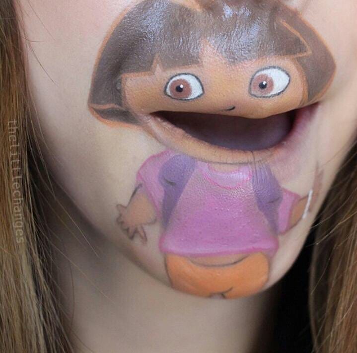 wajah di benda yang nggak terduga © berbagai sumber