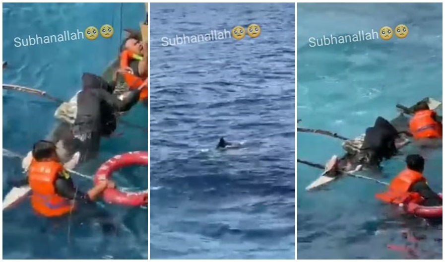 pria terapung 8 hari © berbagai sumber pria terapung 8 hari © berbagai sumber