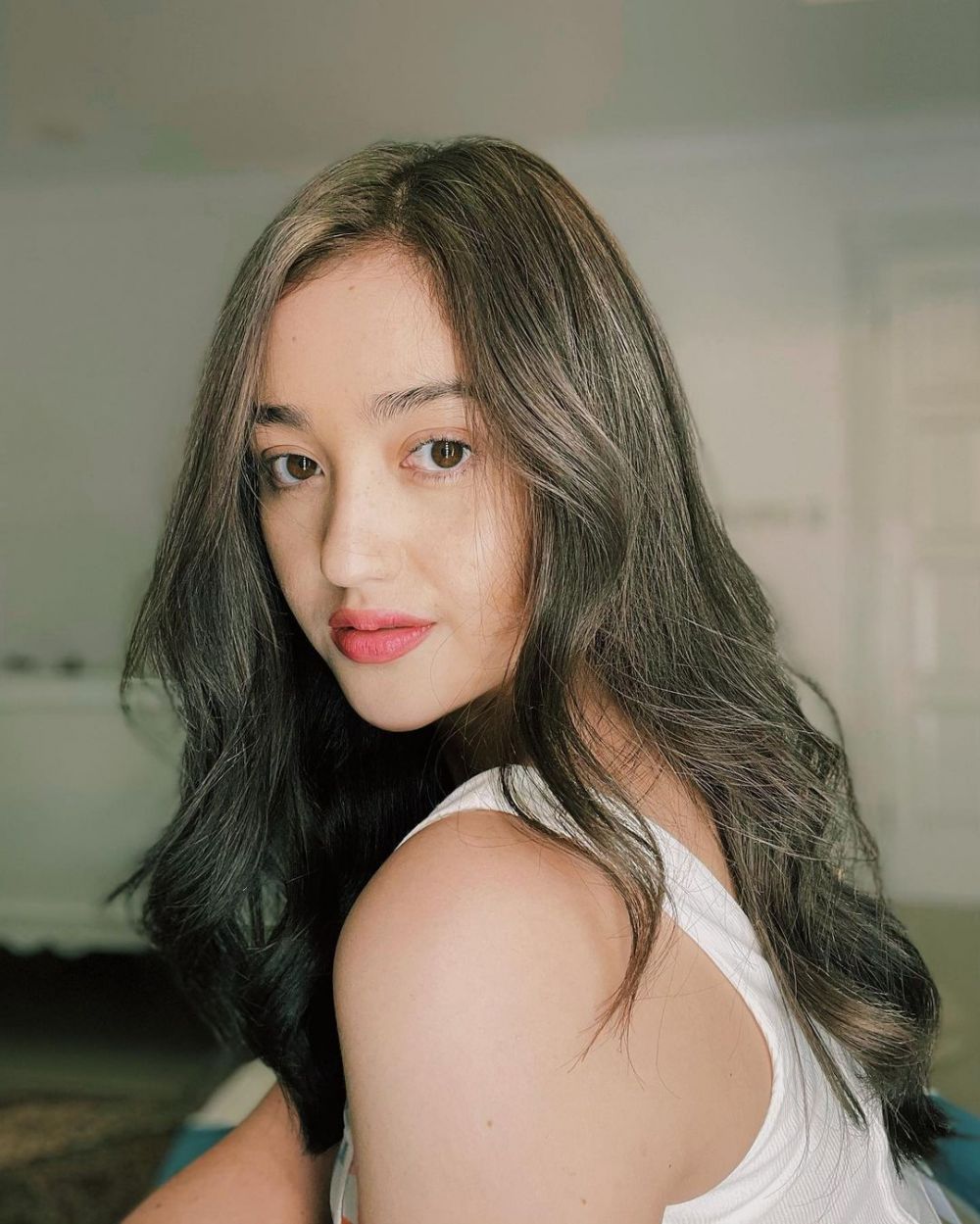 10 Pola makan Ranty Maria, jaga imun tubuh dan berat badan ideal