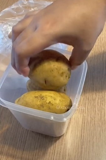 Cocok untuk anak kos, 10 bahan makanan ini bisa disimpan tanpa kulkas