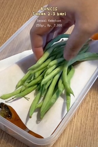 Cocok untuk anak kos, 10 bahan makanan ini bisa disimpan tanpa kulkas