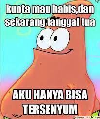 Gambaran kocak saat kuota internet habis Berbagai sumber Gambaran kocak saat kuota internet habis Berbagai sumber