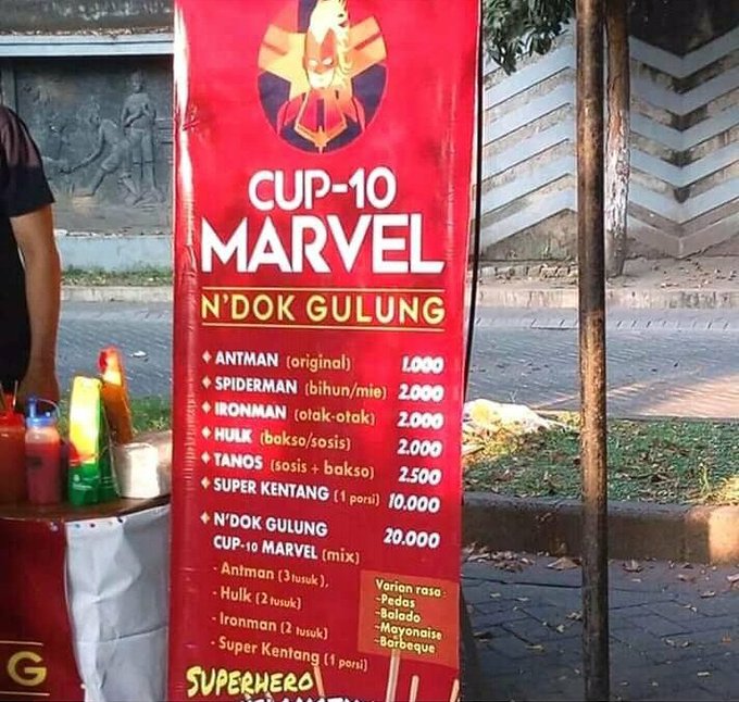 karakter kartun bikin bingung © berbagai sumber karakter kartun bikin bingung © berbagai sumber