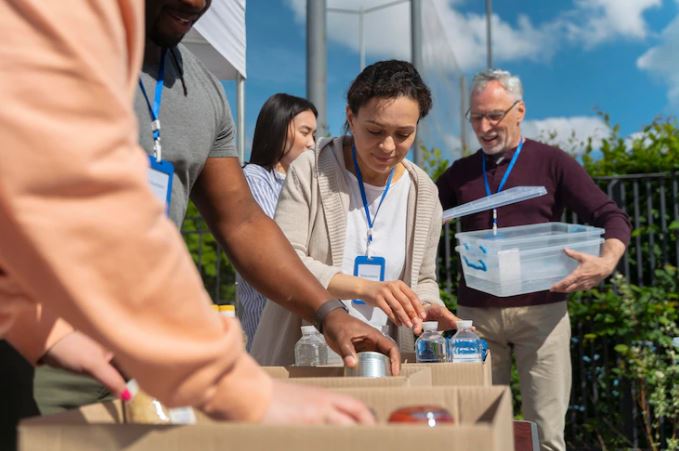 Arti tenggang rasa adalah © 2022 berbagai sumber