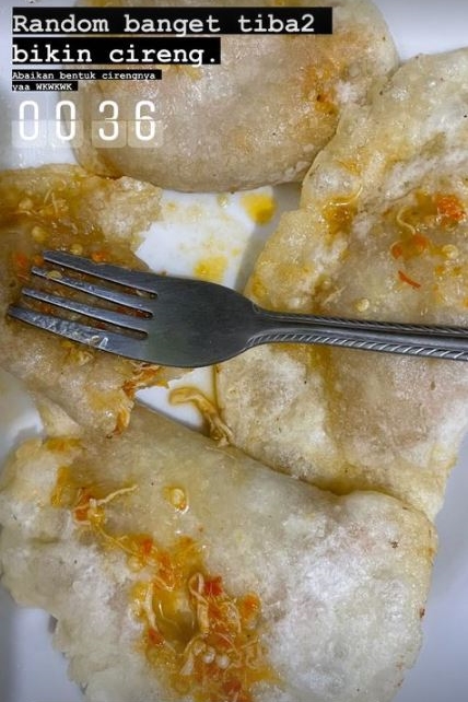 10 Masakan rumahan Melati eks JKT48, nikmat dan simpel buat pemula
