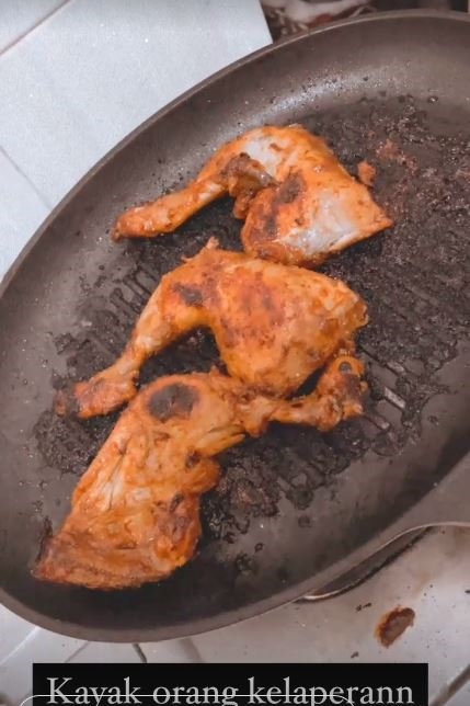 10 Masakan rumahan Melati eks JKT48, nikmat dan simpel buat pemula