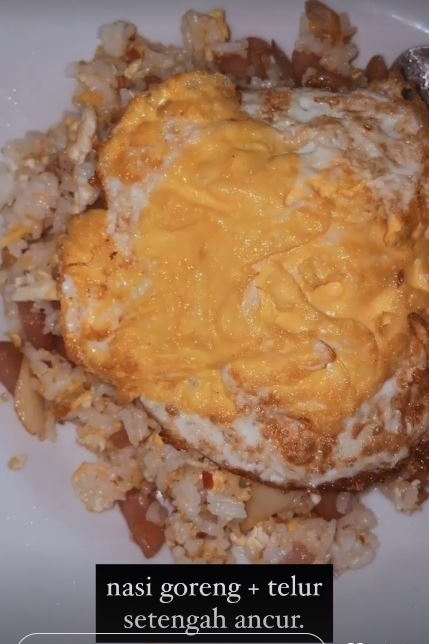 10 Masakan rumahan Melati eks JKT48, nikmat dan simpel buat pemula