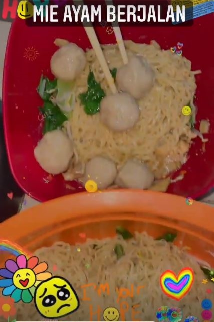 10 Masakan rumahan Melati eks JKT48, nikmat dan simpel buat pemula