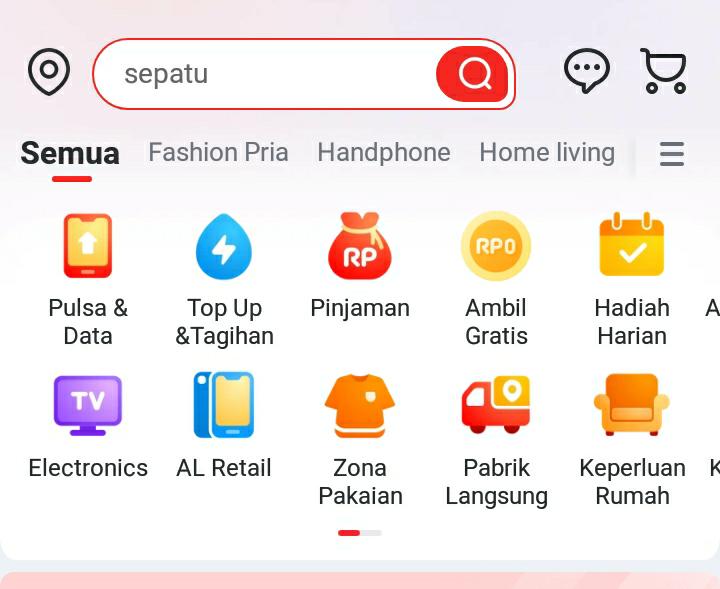 Pinjam uang di Akulaku pencarian via DANA Berbagai sumber