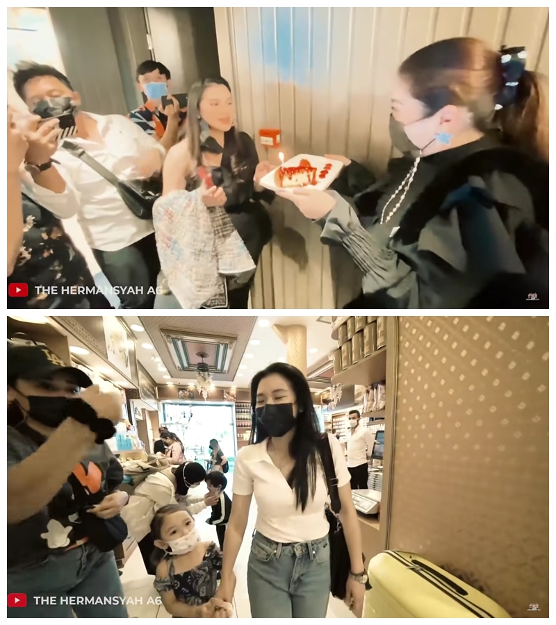 Seleb kado ultah mewah buat karyawan © berbagai sumber Seleb kado ultah mewah buat karyawan © berbagai sumber