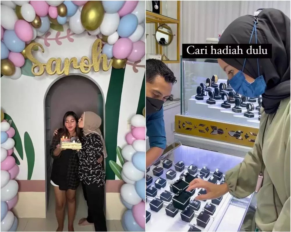 Seleb kado ultah mewah buat karyawan © berbagai sumber Seleb kado ultah mewah buat karyawan © berbagai sumber